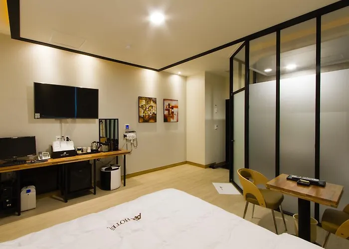 Ara Hotel Busan