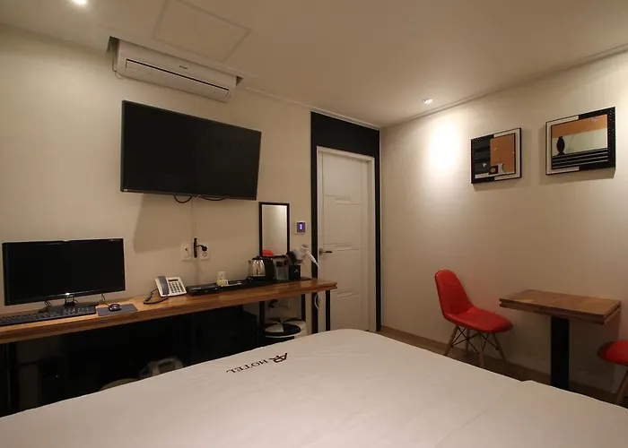 Ara Hotel Busan