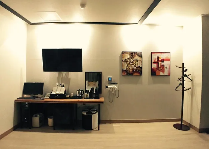 Hotel Ara Busan