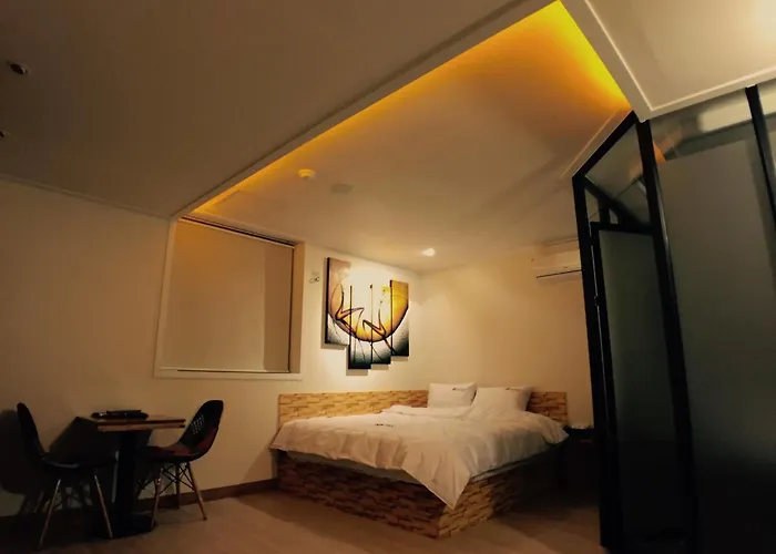 Ara Hotel Busan
