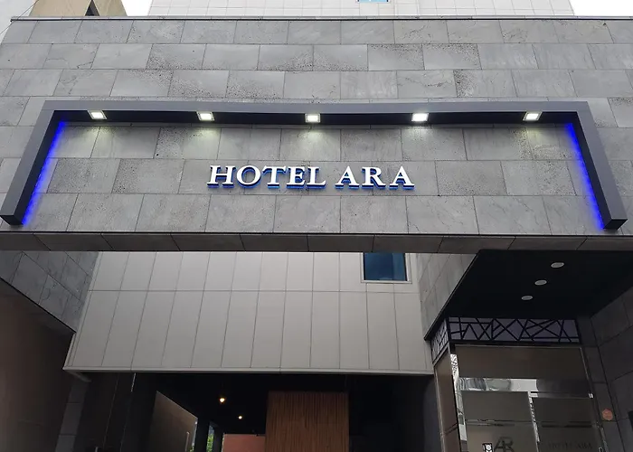 Ara Hotel 2*