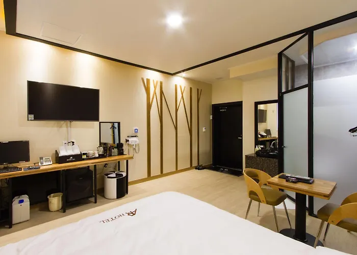 Ara Hotel Busan