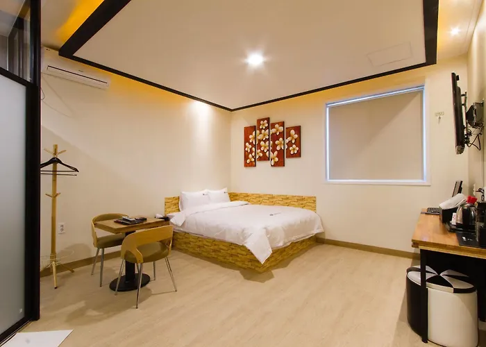 Ara Hotel Busan