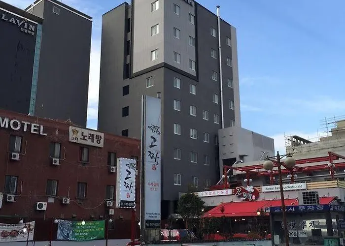 Hotel Ara Busan